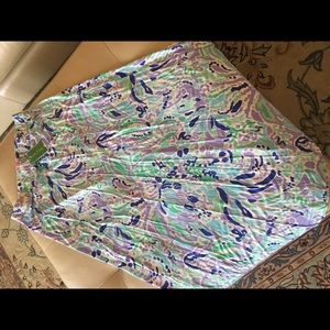 Lilly Pulitzer Nola Maxi Skirt